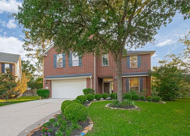 Property at 7 Tillamook Ct, Spring, TX 77389, 5 beds, 3.5 baths