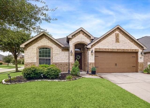Property at 31703 Morning Ridge Ln, Spring, TX 77386, 4 beds, 2 baths