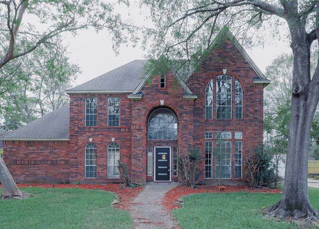 Property at 17527 Sandy Cliffs Dr, Houston, TX 77090, 4 beds, 3.5 baths
