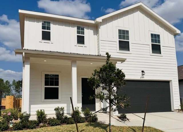 Property at 15723 Buttonbush Ct, Crosby, TX 77532, 4 beds, 2.5 baths
