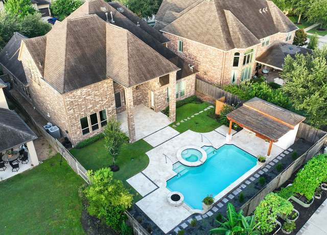 Property at 24918 Granite Bluff Ln, Katy, TX 77494, 4 beds, 4.5 baths