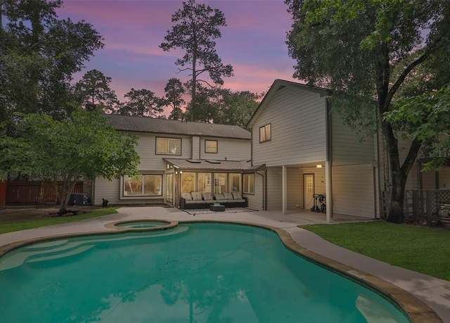 Property at 6034 Craigway Rd, Spring, TX 77389, 5 beds, 3.5 baths