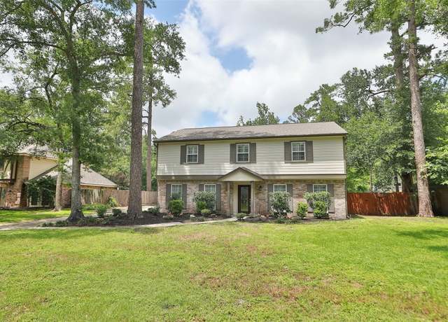 Property at 6034 Craigway Rd, Spring, TX 77389, 5 beds, 3.5 baths