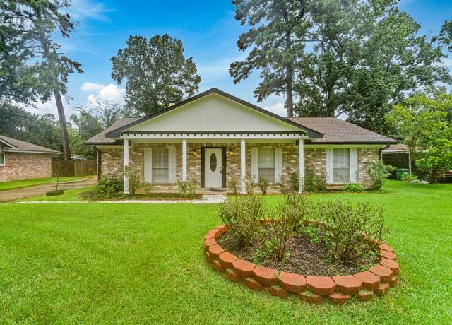 Property at 407 Gamewood Dr, Spring, TX 77386, 3 beds, 2 baths