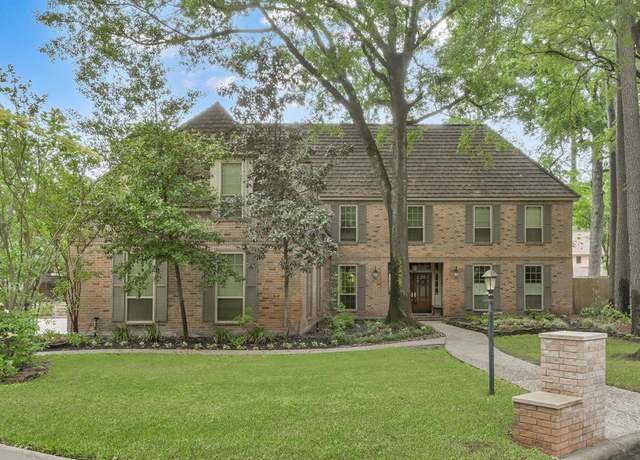 Property at 5403 Braxtonshire Ct, Houston, TX 77069, 5 beds, 4 baths