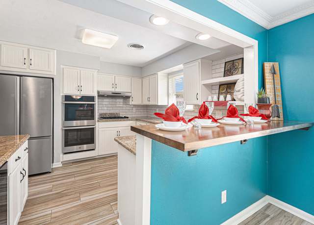 Property at 7730 Chantilly Cir, Galveston, TX 77551, 3 beds, 2 baths