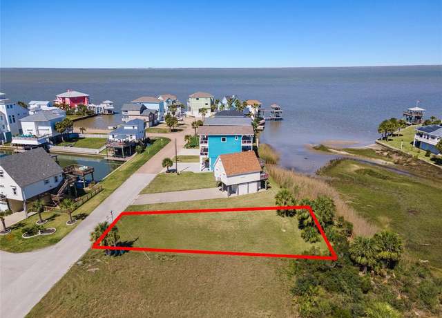 Property at 3807 Laguna, Galveston, TX 77554