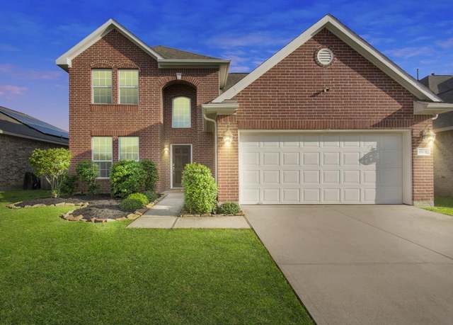 Property at 9906 Wood Wind Ct, Baytown, TX 77521, 4 beds, 2.5 baths