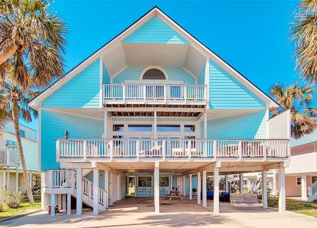 Property at 13618 Grand Terre, Galveston, TX 77554, 5 beds, 3.5 baths