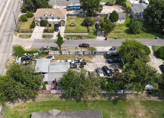Property at 10022 E Hardy Rd, Houston, TX 77093