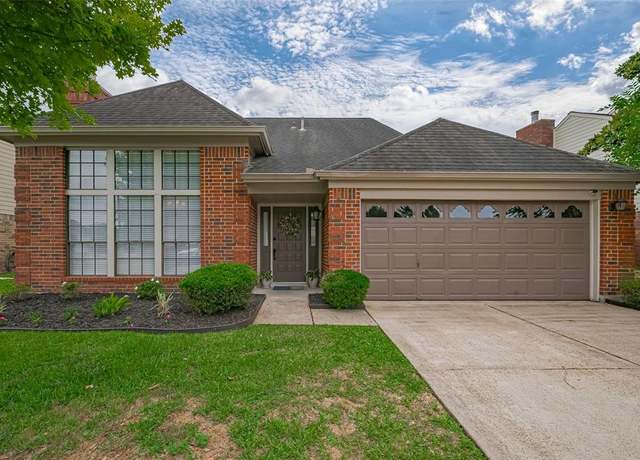 Property at 6918 Redwood Falls Dr, Pasadena, TX 77505, 3 beds, 2.5 baths