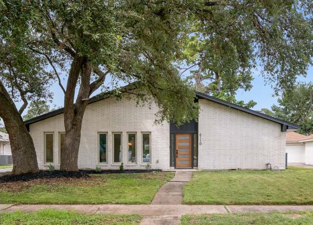 Property at 6110 Autumn Forest Dr, Houston, TX 77092, 4 beds, 2.5 baths