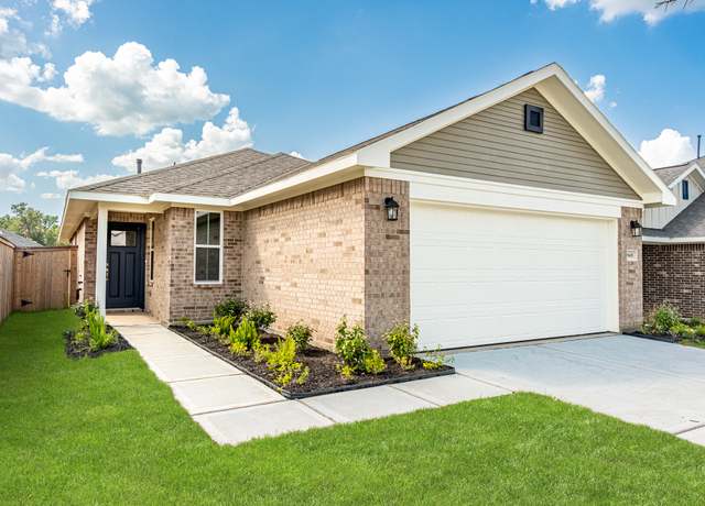 Property at 9435 Hard Rock Rd, Conroe, TX 77303, 3 beds, 2 baths