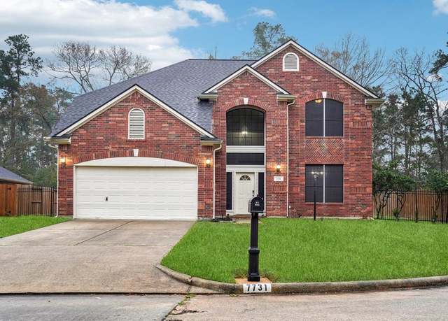 Property at 7731 Malac Rd, Spring, TX 77389, 4 beds, 2.5 baths