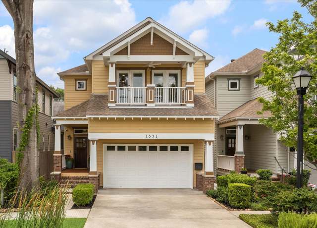 Property at 1331 Waverly St, Houston, TX 77008, 4 beds, 3 baths