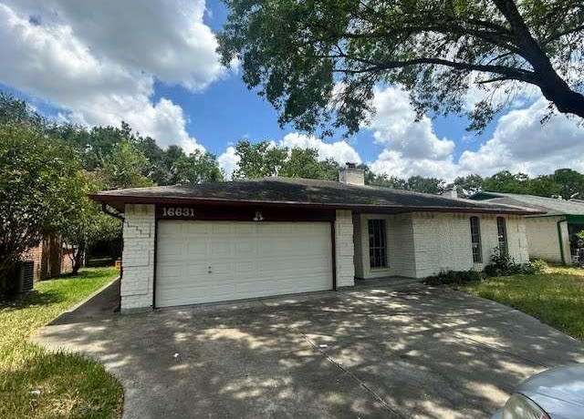 Property at 16631 Blackhawk Blvd, Fiendswood, TX 77546, 3 beds, 2 baths