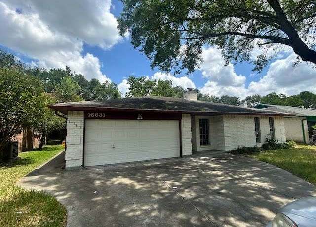 Property at 16631 Blackhawk Blvd, Friendswood, TX 77546, 3 beds, 2 baths