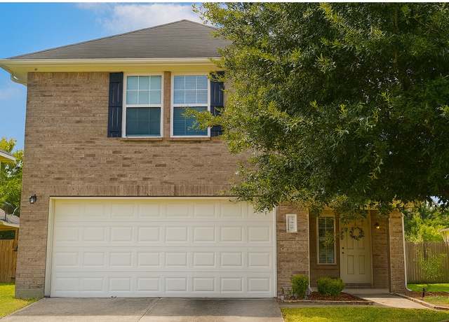 Property at 3538 Maris Way, Humble, TX 77338, 4 beds, 2.5 baths