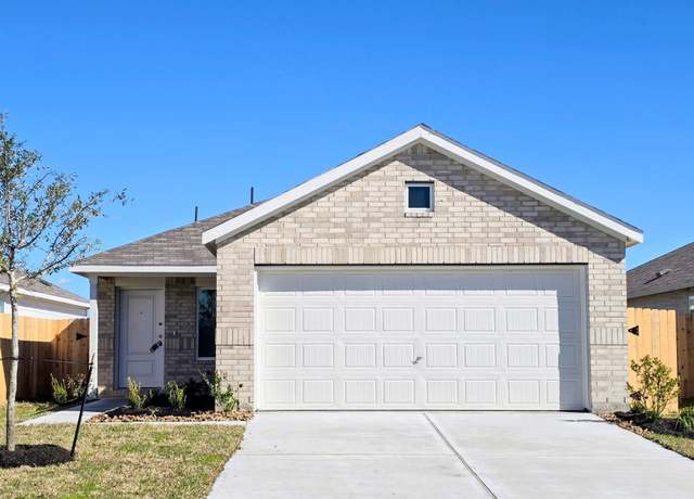 Property at 1806 W Stroker Rd, Crosby, TX 77532, 3 beds, 2 baths