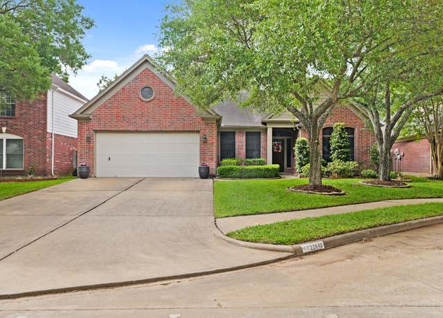 Property at 22843 Orchard Oak Ln, Katy, TX 77450, 4 beds, 2.5 baths