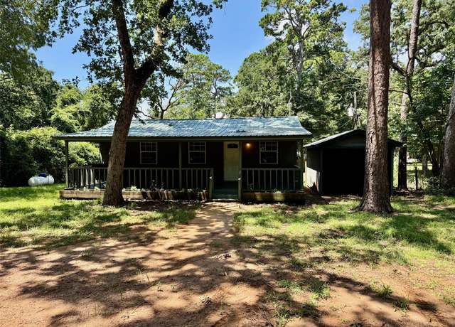 Property at 191 Peace Pipe Ln, Grapeland, TX 75844, 2 beds, 1 bath
