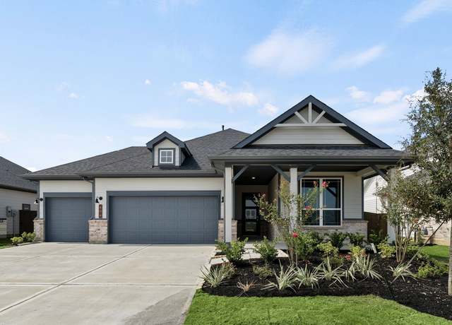 Property at 604 Golden Aster Blvd, Waller, TX 77484, 4 beds, 3 baths