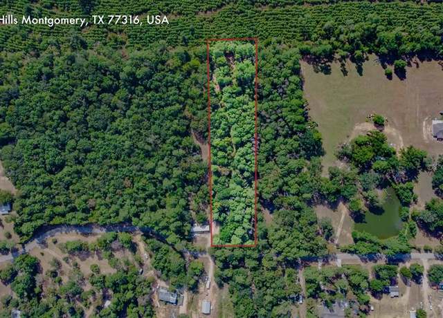 Property at 0 Forest Hls, Montgomery, TX 77316
