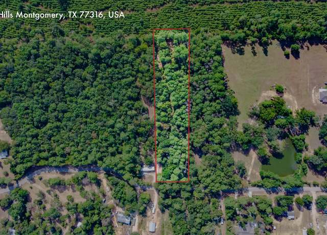 Property at 0 Forest Hls, Montgomery, TX 77316