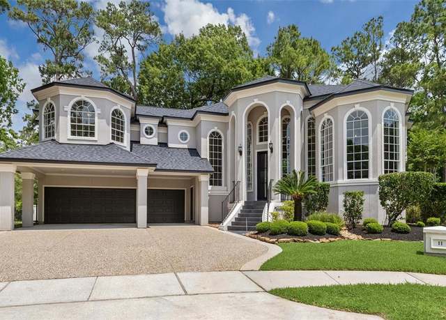 Property at 11 Twin Greens Ct, Houston, TX 77339, 4 beds, 3.5 baths