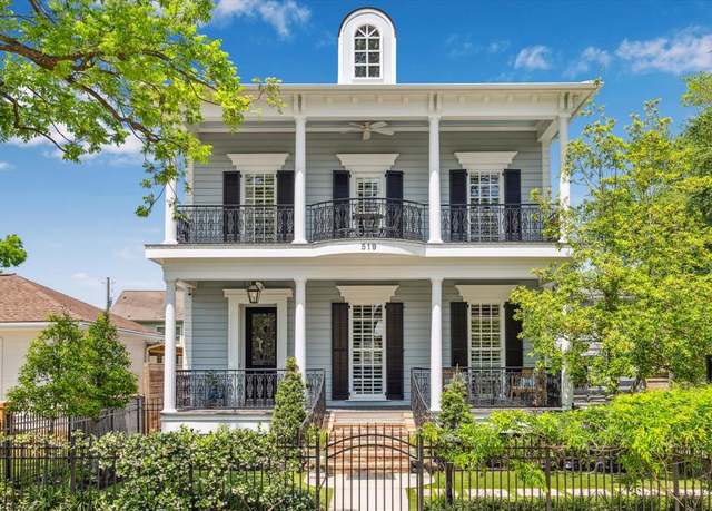 Property at 519 E 9th St, Houston, TX 77007, 3 beds, 3.5 baths