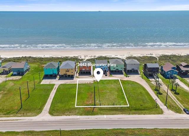 Property at 2442 Blue Water Hwy, Surfside Beach, TX 77541