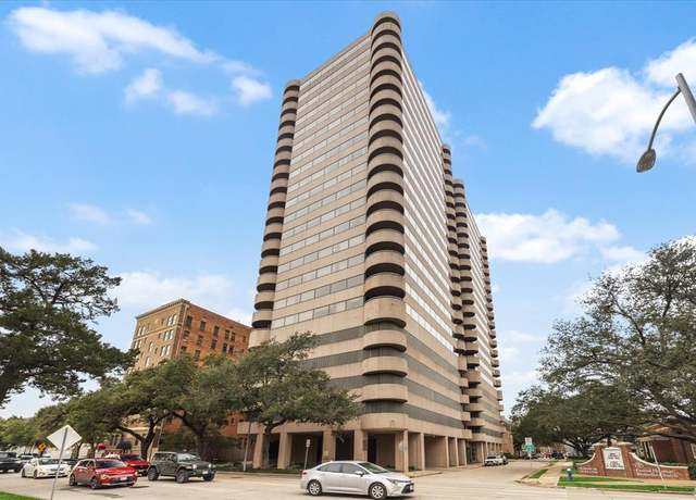 Property at 5000 Montrose Blvd Unit 14C, Houston, TX 77006, 2 beds, 2 baths