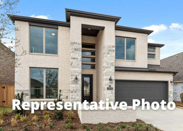 Property at 8703 Gleaming Village Way, Richmond, TX 77406, 4 beds, 3.5 baths