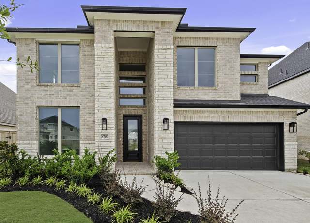 Property at 8703 Gleaming Village Way, Richmond, TX 77406, 4 beds, 3.5 baths