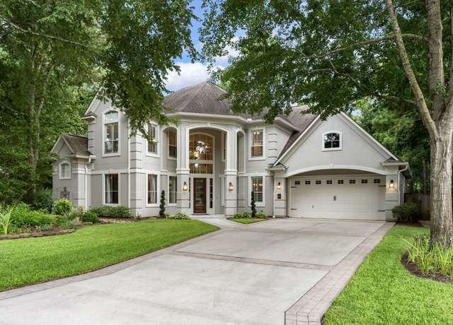 Property at 250 Cape Jasmine Ct, The Woodlands, TX 77381, 5 beds, 4 baths