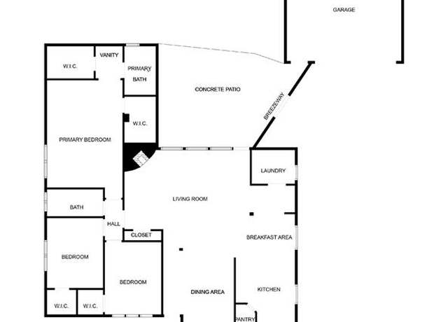 Property at 3210 Lakehaven Dr, Kingwood, TX 77339, 3 beds, 2 baths