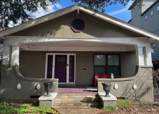 Property at 4409 Greeley St, Houston, TX 77006, 4 beds, 4 baths