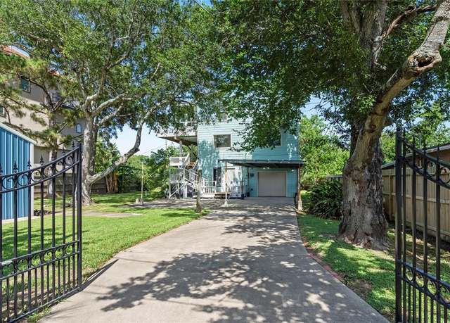 Property at 119 8th St, San Leon, TX 77539, 2 beds, 3 baths