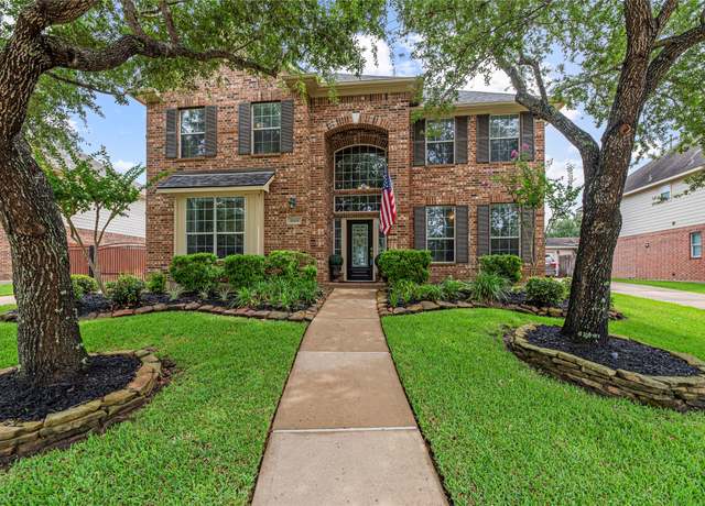 Property at 21115 Prairie Green Ct, Richmond, TX 77406, 4 beds, 3.5 baths