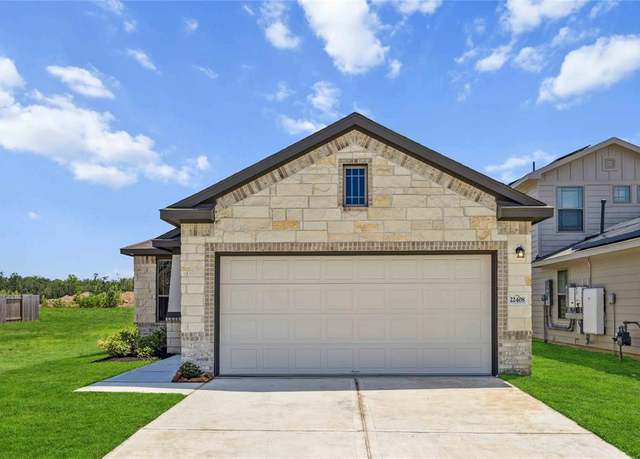 Property at 22408 Kinley St, New Caney, TX 77357, 4 beds, 2 baths