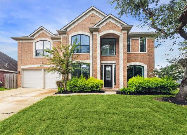 Property at 5907 Stevens Creek Ct, Richmond, TX 77469, 5 beds, 2.5 baths