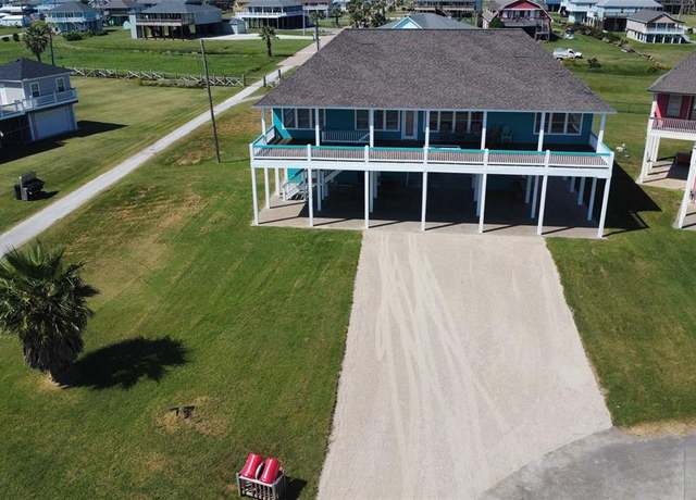 Property at 2529 Howell, Crystal Beach, TX 77650, 4 beds, 3.5 baths