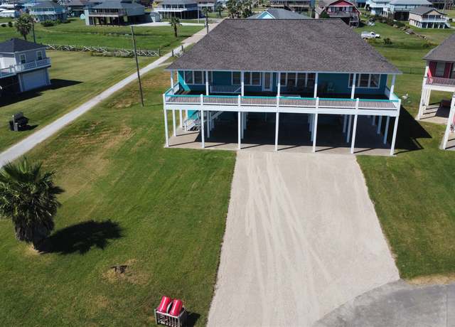 Property at 2529 Howell, Crystal Beach, TX 77650, 4 beds, 3.5 baths
