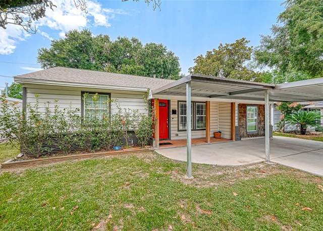 Property at 1639 Walton St, Houston, TX 77009, 3 beds, 2 baths