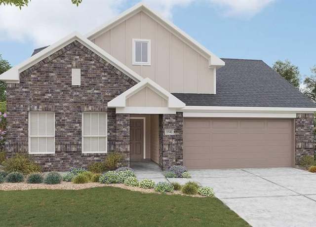 Property at 4636 Cleo Day Dr, Katy, TX 77493, 5 beds, 3 baths