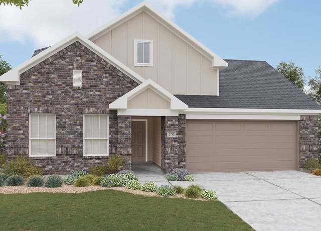 Property at 4636 Cleo Day Dr, Katy, TX 77493, 5 beds, 3 baths