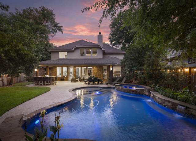 Property at 27 N Longsford Cir, The Woodlands, TX 77382, 5 beds, 3.5 baths
