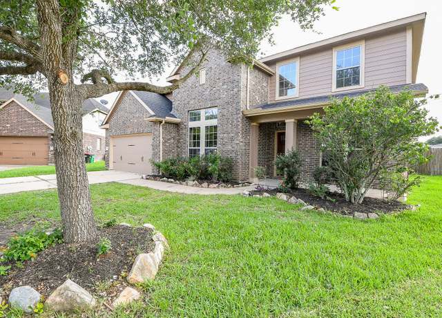 Property at 2123 Witham Park Ln Ln, Fresno, TX 77545, 4 beds, 3.5 baths