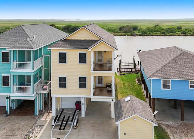 Property at 1994 Fm-2031, Matagorda, TX 77457, 3 beds, 3 baths