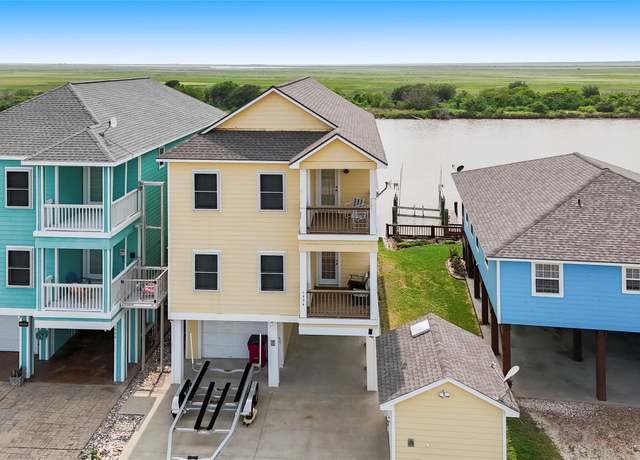 Property at 1994 Fm-2031, Matagorda, TX 77457, 3 beds, 3 baths